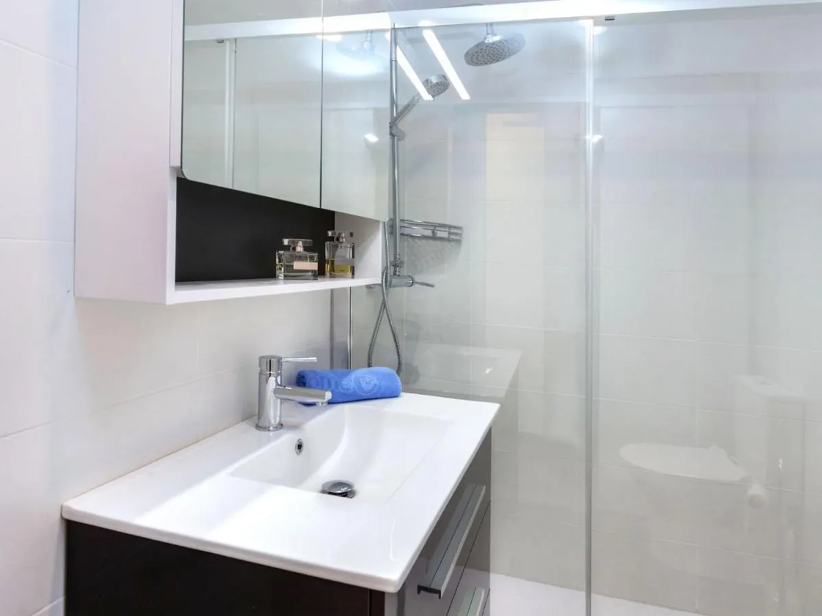 Apartment Cap Roig By Interhome el Mas Vila